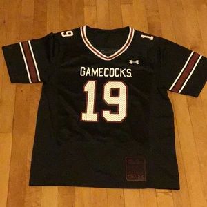 South Carolina Gamecocks football jersey